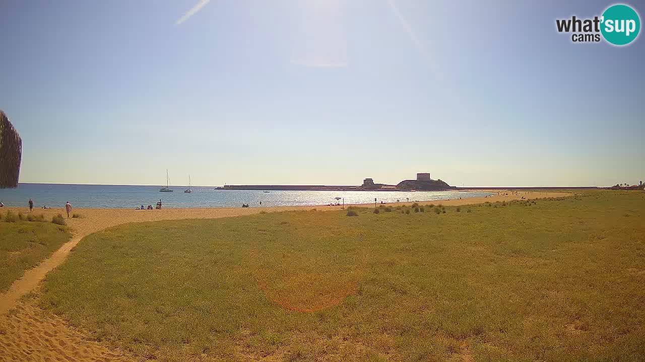 Webcam Live Bosa Marina – Sardinia – Italy