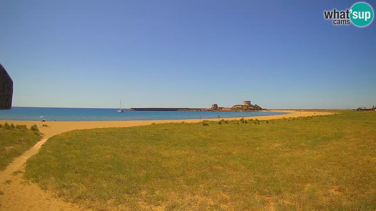 Webcam Live Bosa Marina – Sardinia – Italy