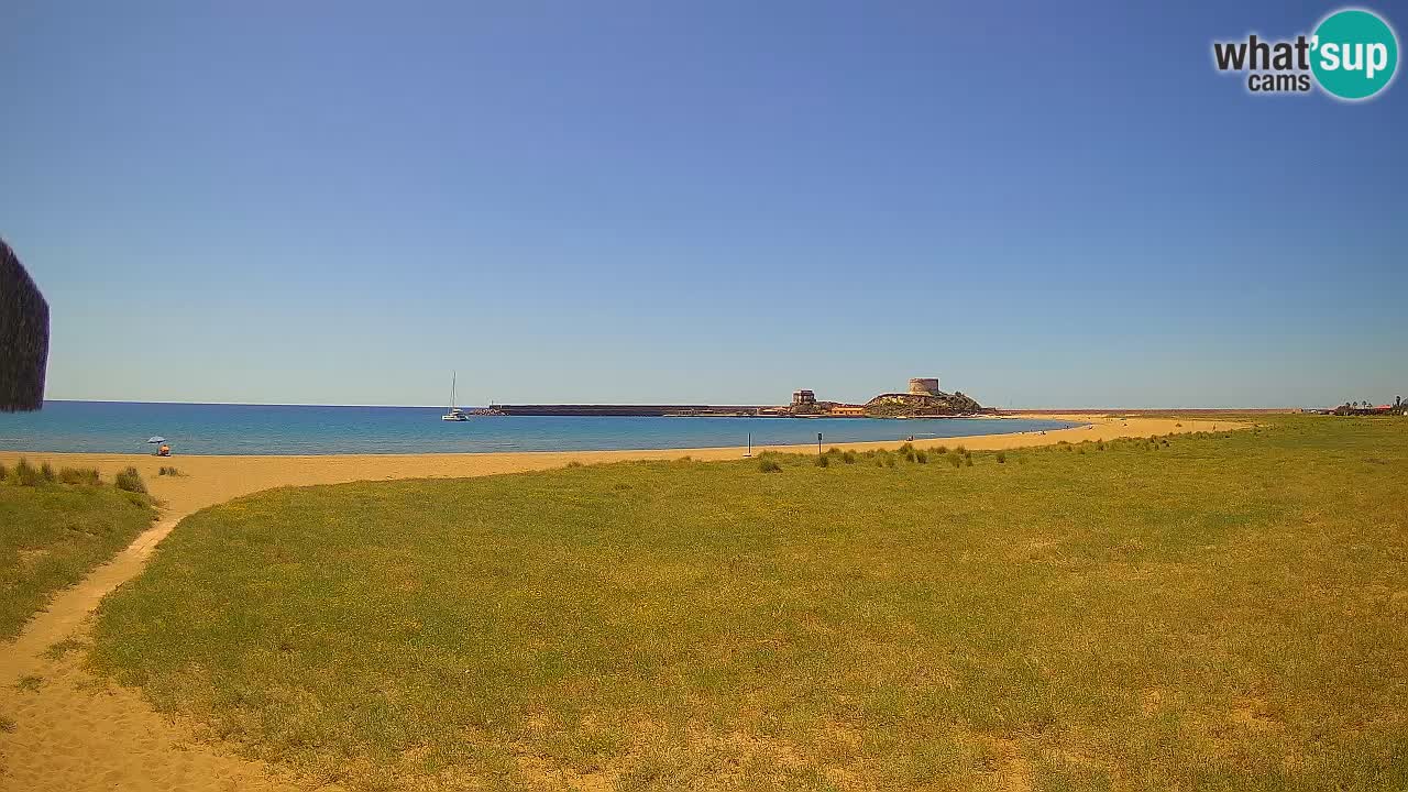 Webcam Live Bosa Marina – Sardinien – Italien