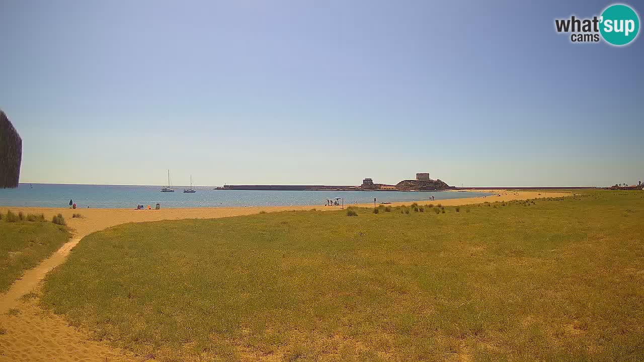 Webcam Live Bosa Marina – Sardinia – Italy