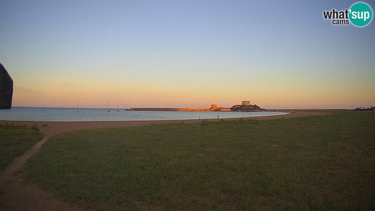 Webcam Live Bosa Marina – Sardinien – Italien