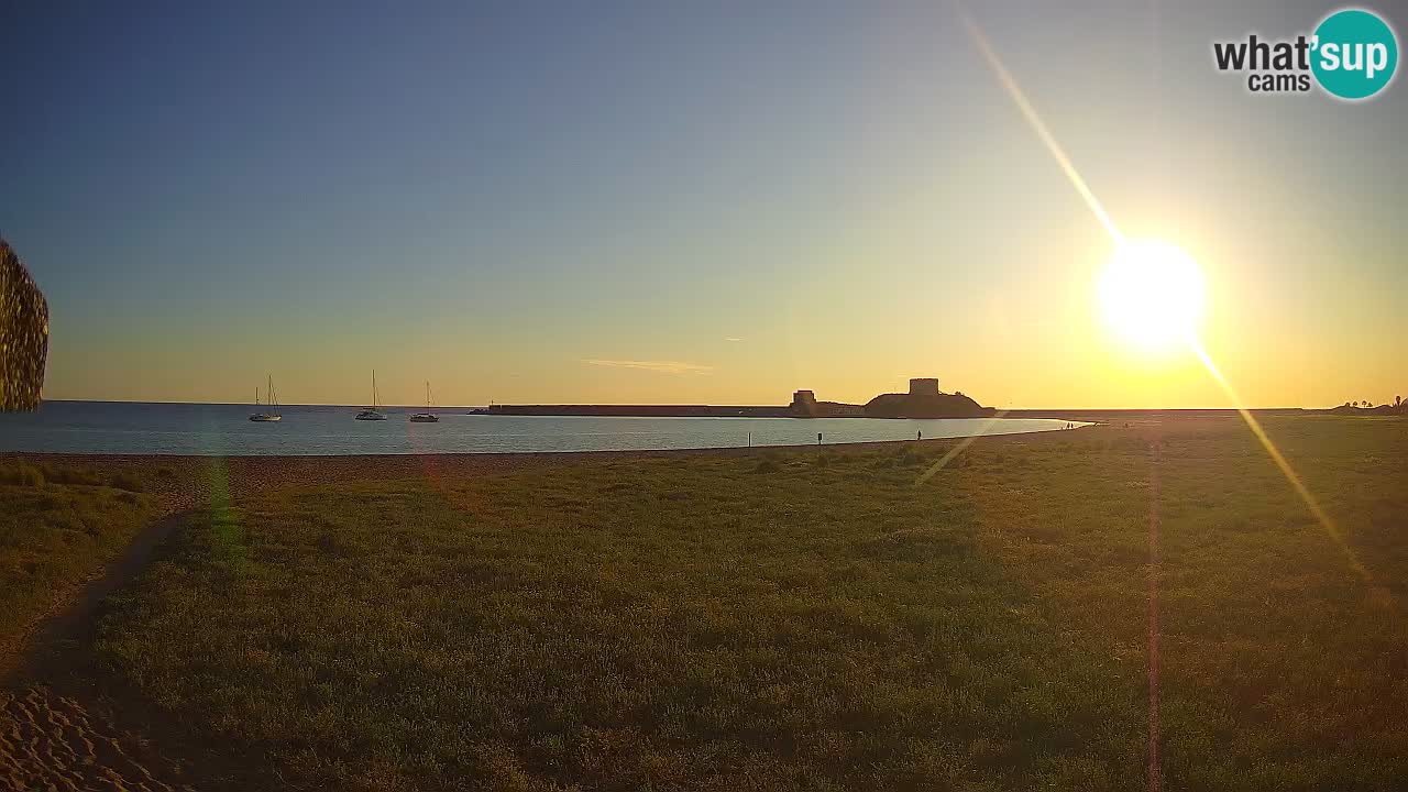 Webcam Live Bosa Marina – Sardinia – Italy