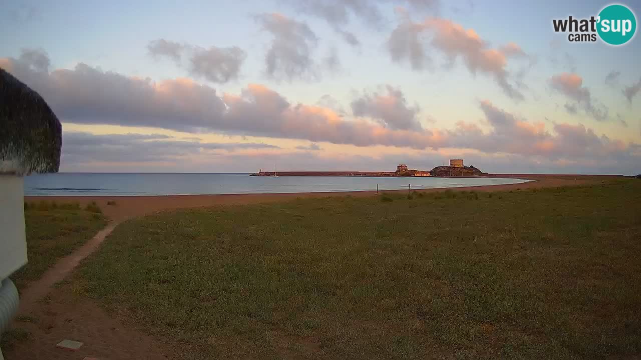 Webcam Live Bosa Marina – Sardinia – Italy