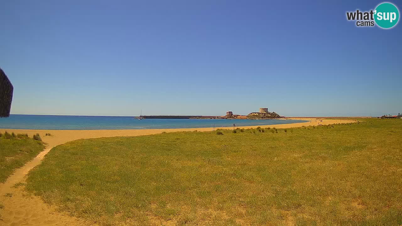 Webcam Live Bosa Marina – Sardinien – Italien