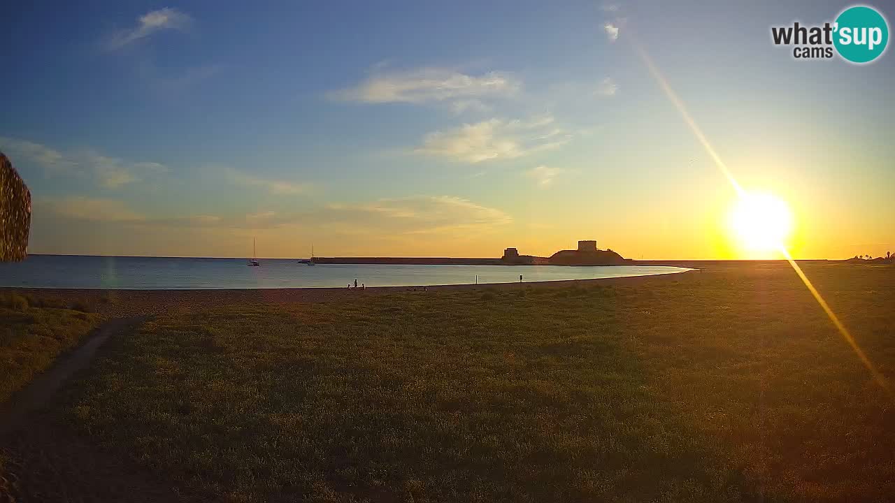 Webcam Live Bosa Marina – Sardinia – Italy