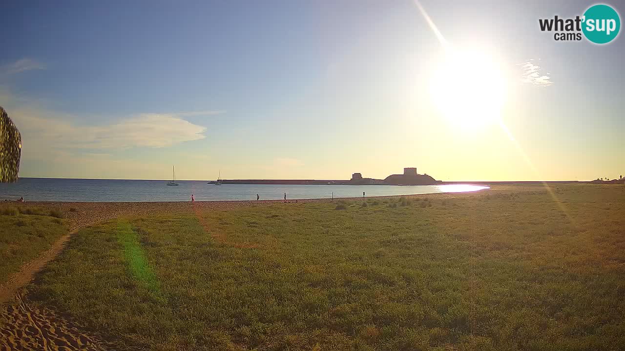 Webcam Live Bosa Marina – Sardinia – Italy