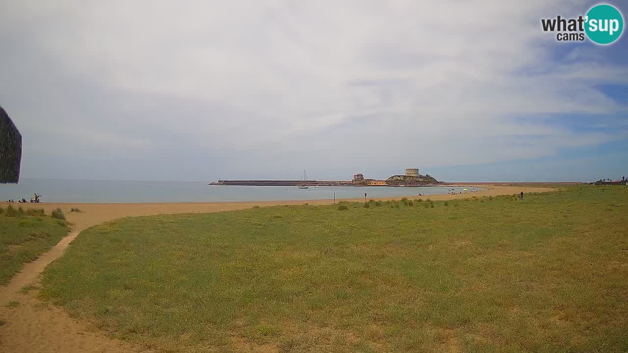 Webcam Live Bosa Marina – Sardegna