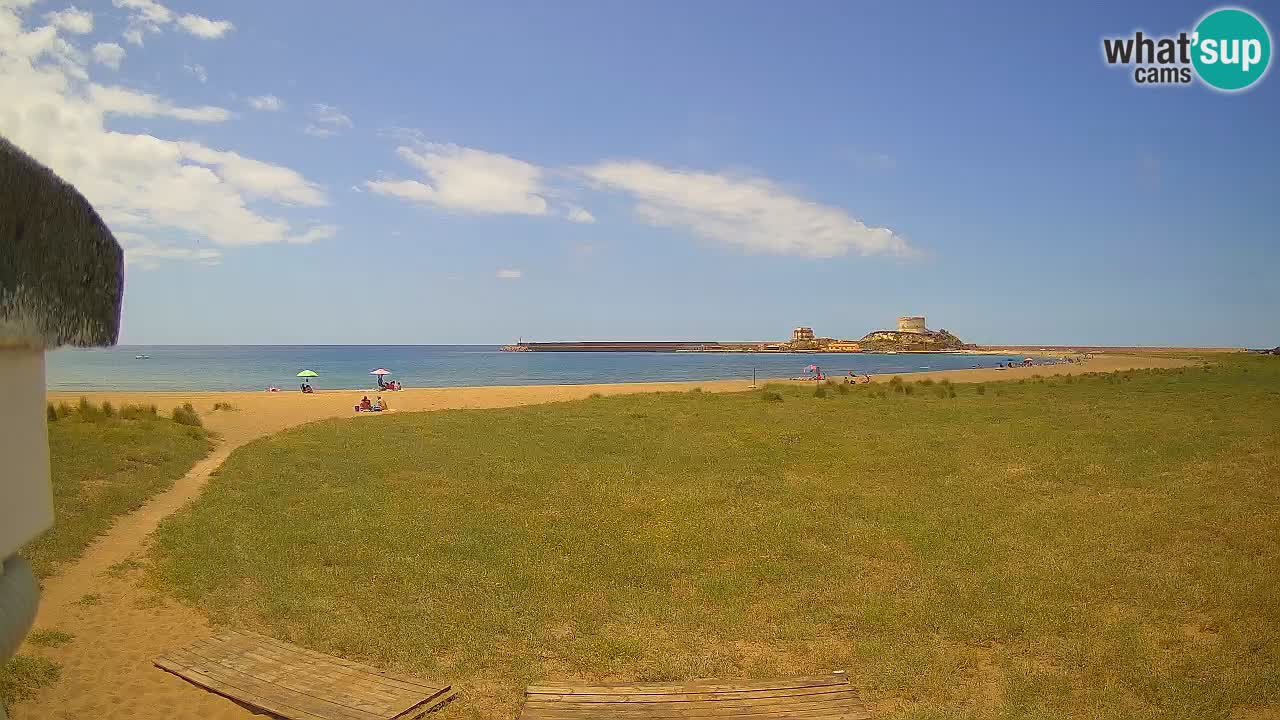 Webcam Live Bosa Marina – Sardaigne – Italie
