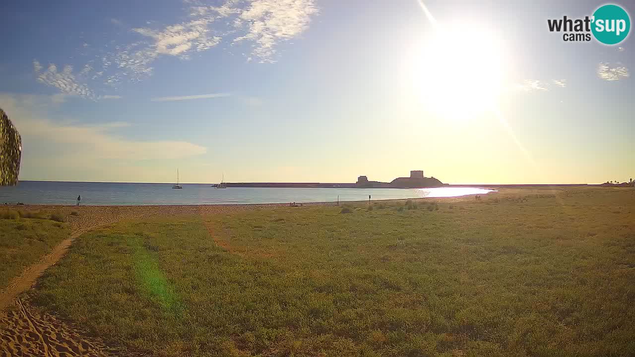 Webcam Live Bosa Marina – Sardinia – Italy