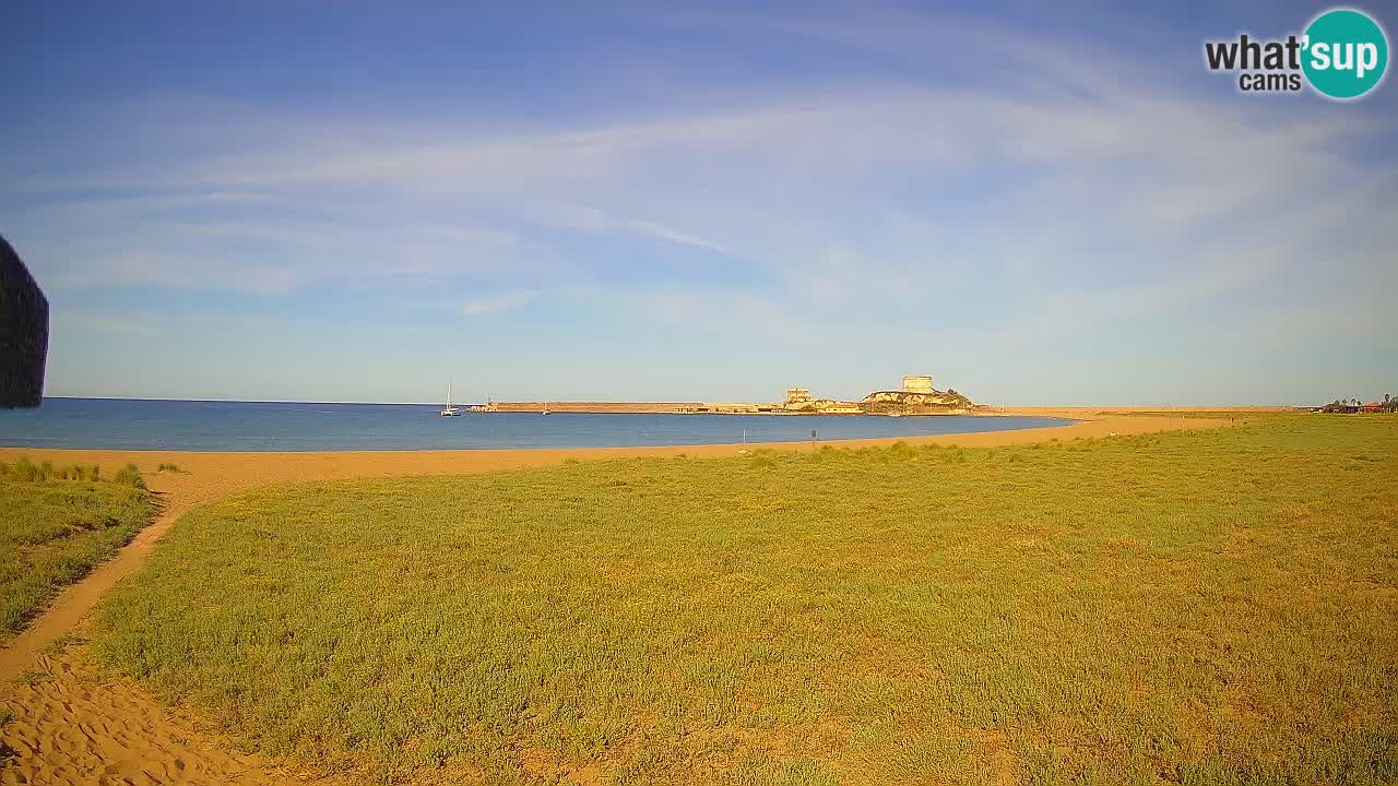 Webcam Live Bosa Marina – Sardegna