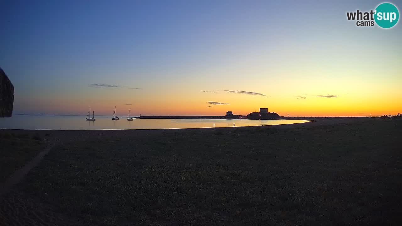 Webcam Live Bosa Marina – Sardinia – Italy