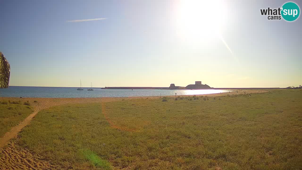 Webcam Live Bosa Marina – Sardinia – Italy