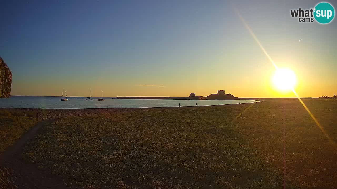 Webcam Live Bosa Marina – Sardinia – Italy