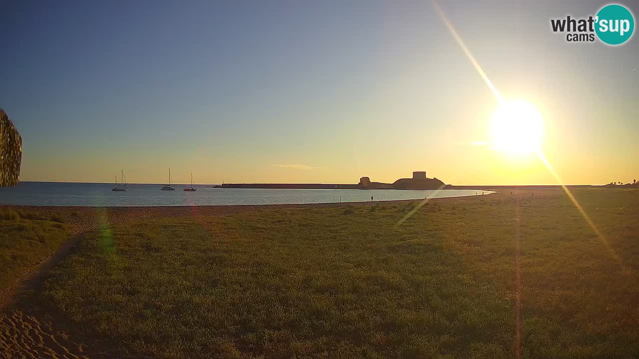 Webcam Live Bosa Marina – Sardinia – Italy