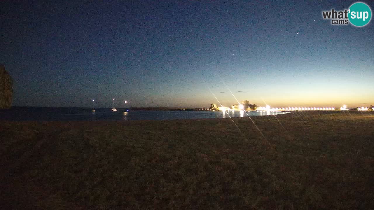 Camera en vivo Bosa Marina – Cerdeña – Italia