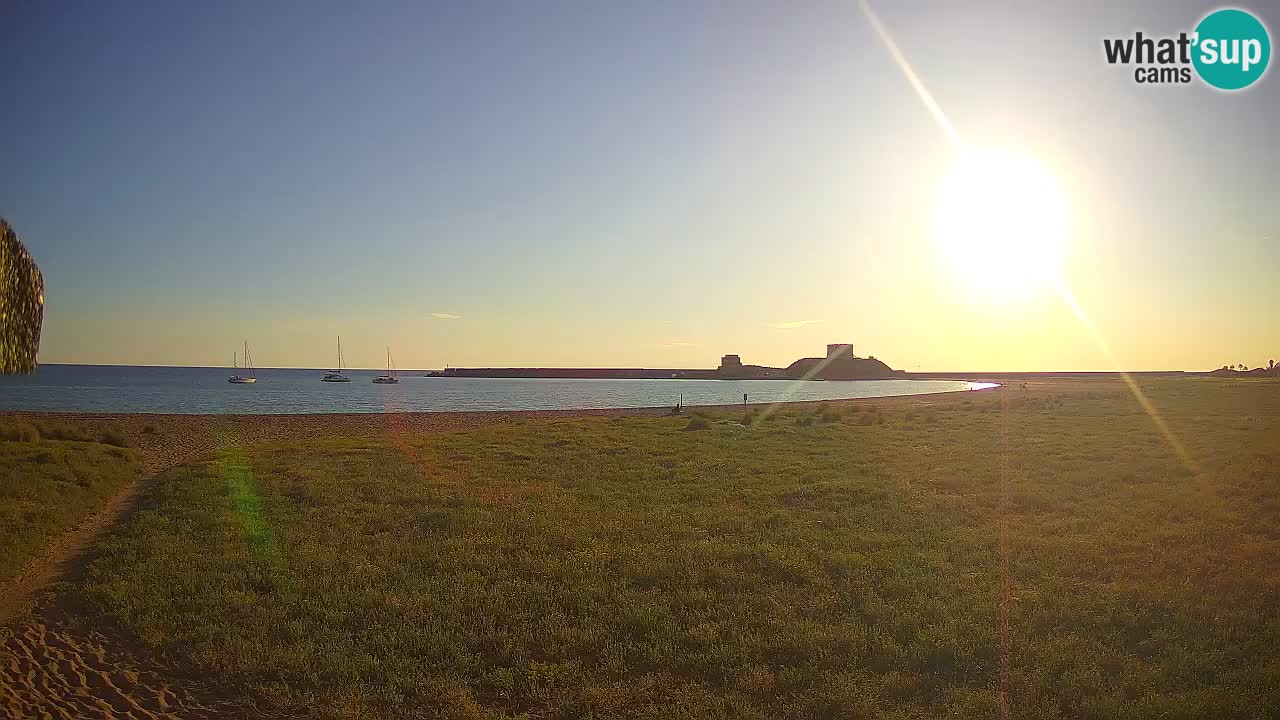Webcam Live Bosa Marina – Sardinia – Italy