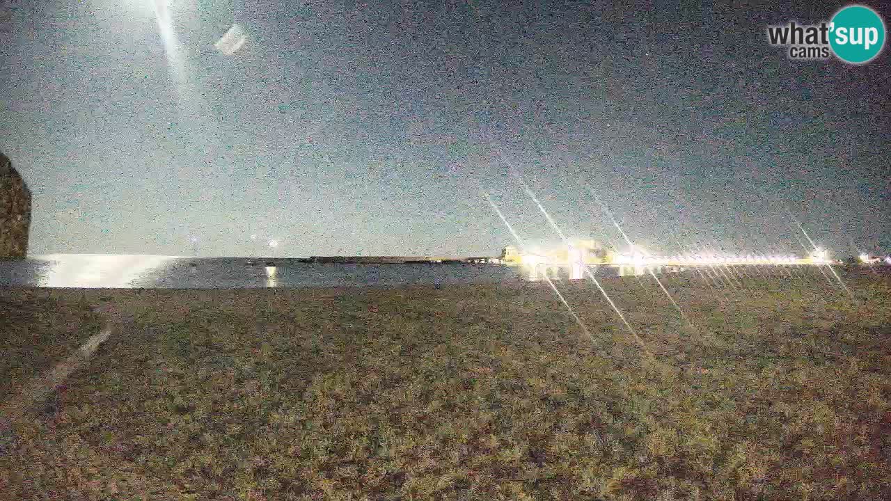 Webcam Live Bosa Marina – Sardaigne – Italie