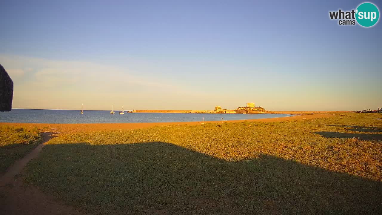 Webcam Live Bosa Marina – Sardegna