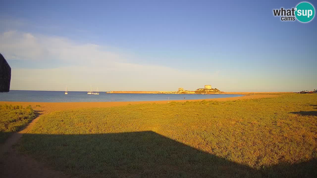 Webcam Live Bosa Marina – Sardinia – Italy