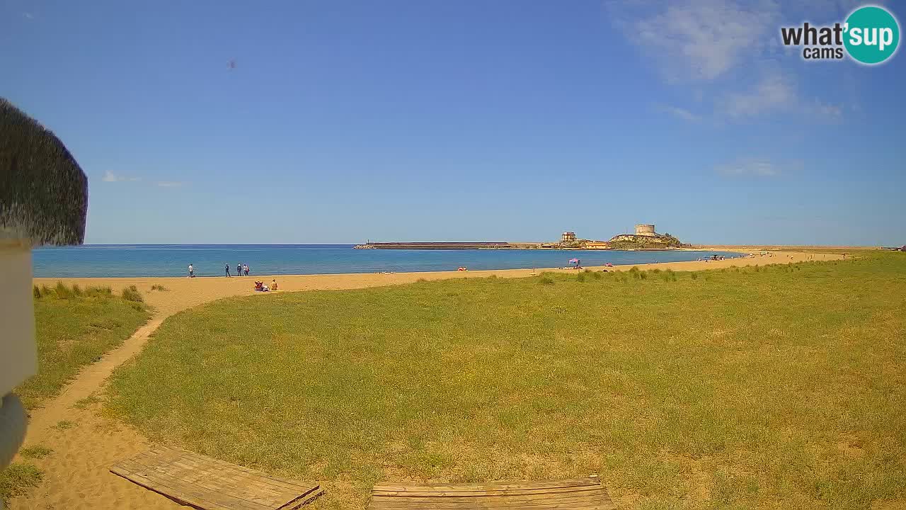 Camera en vivo Bosa Marina – Cerdeña – Italia