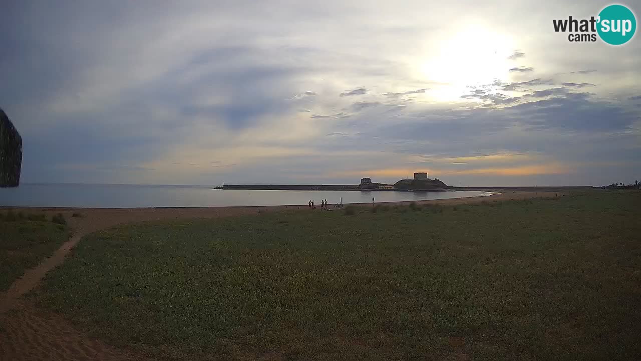 Camera en vivo Bosa Marina – Cerdeña – Italia