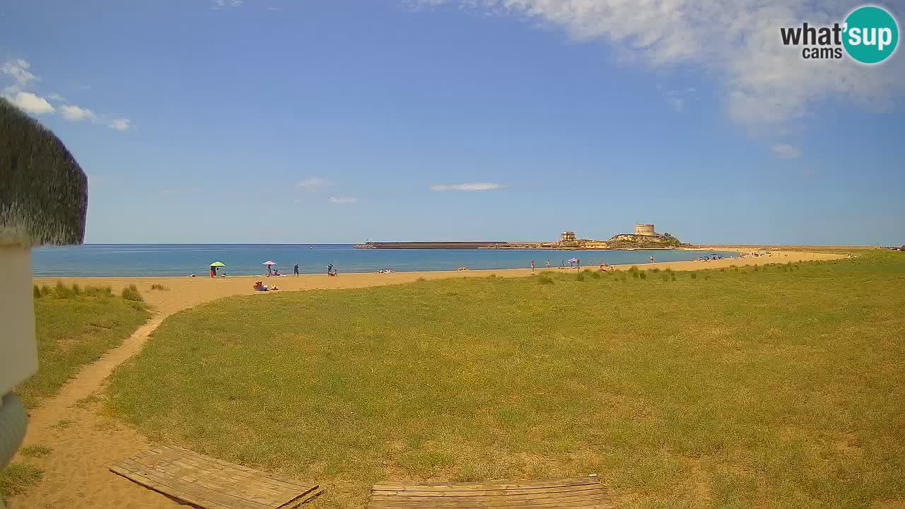 Webcam Live Bosa Marina – Sardinien – Italien