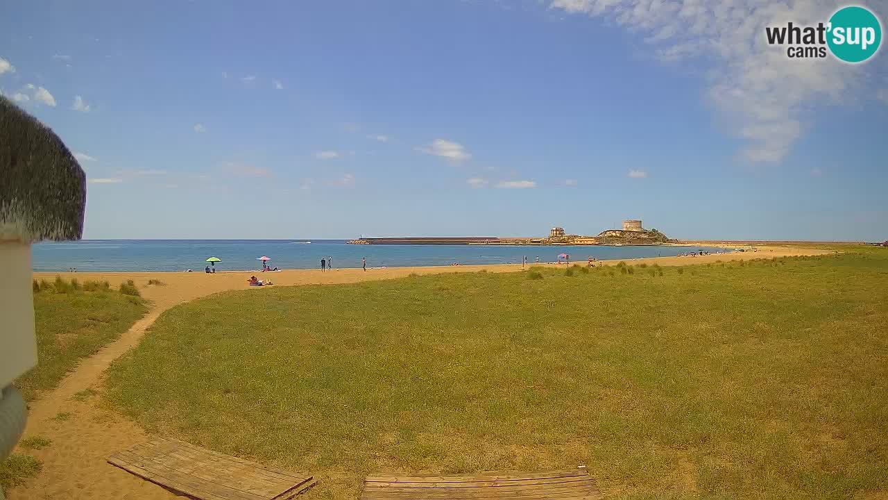 Webcam Live Bosa Marina – Sardegna