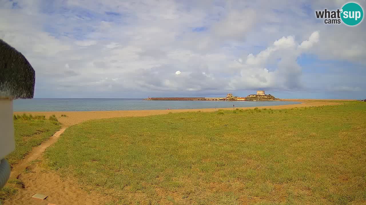 Camera en vivo Bosa Marina – Cerdeña – Italia