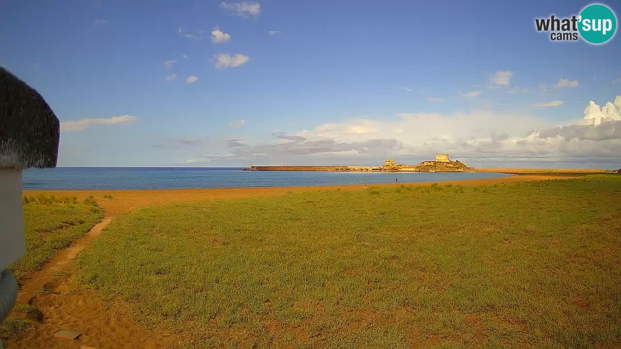 Camera en vivo Bosa Marina – Cerdeña – Italia
