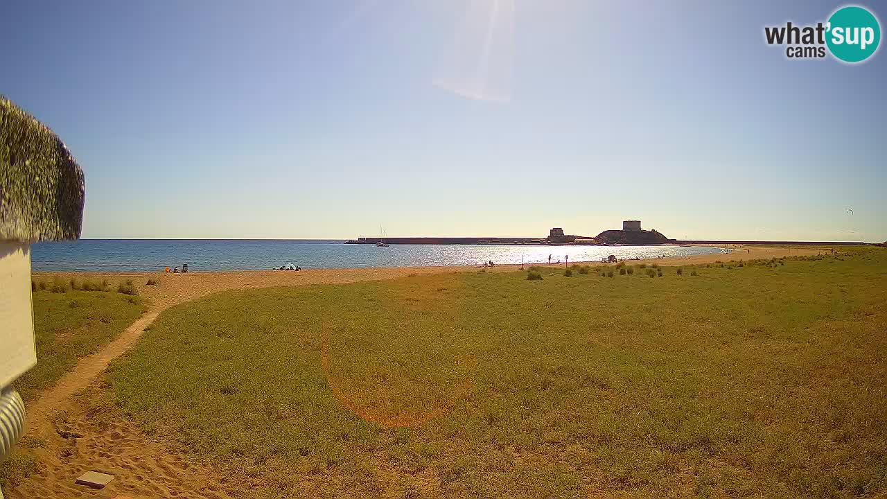 Webcam Live Bosa Marina – Sardaigne – Italie