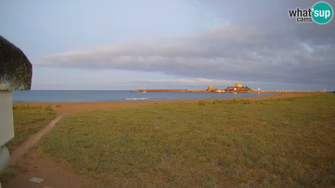Webcam Live Bosa Marina – Sardinia – Italy