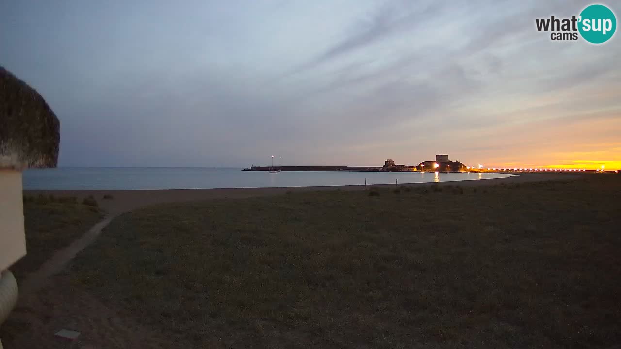 Webcam Live Bosa Marina – Sardinia – Italy