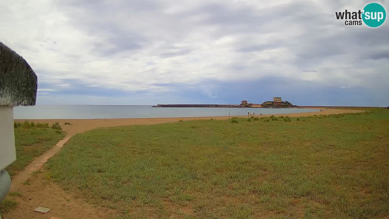 Webcam Live Bosa Marina – Sardinia – Italy