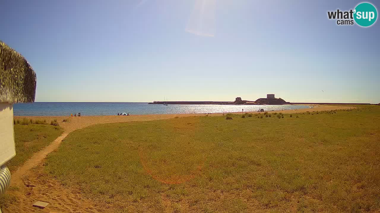 Webcam Live Bosa Marina – Sardaigne – Italie