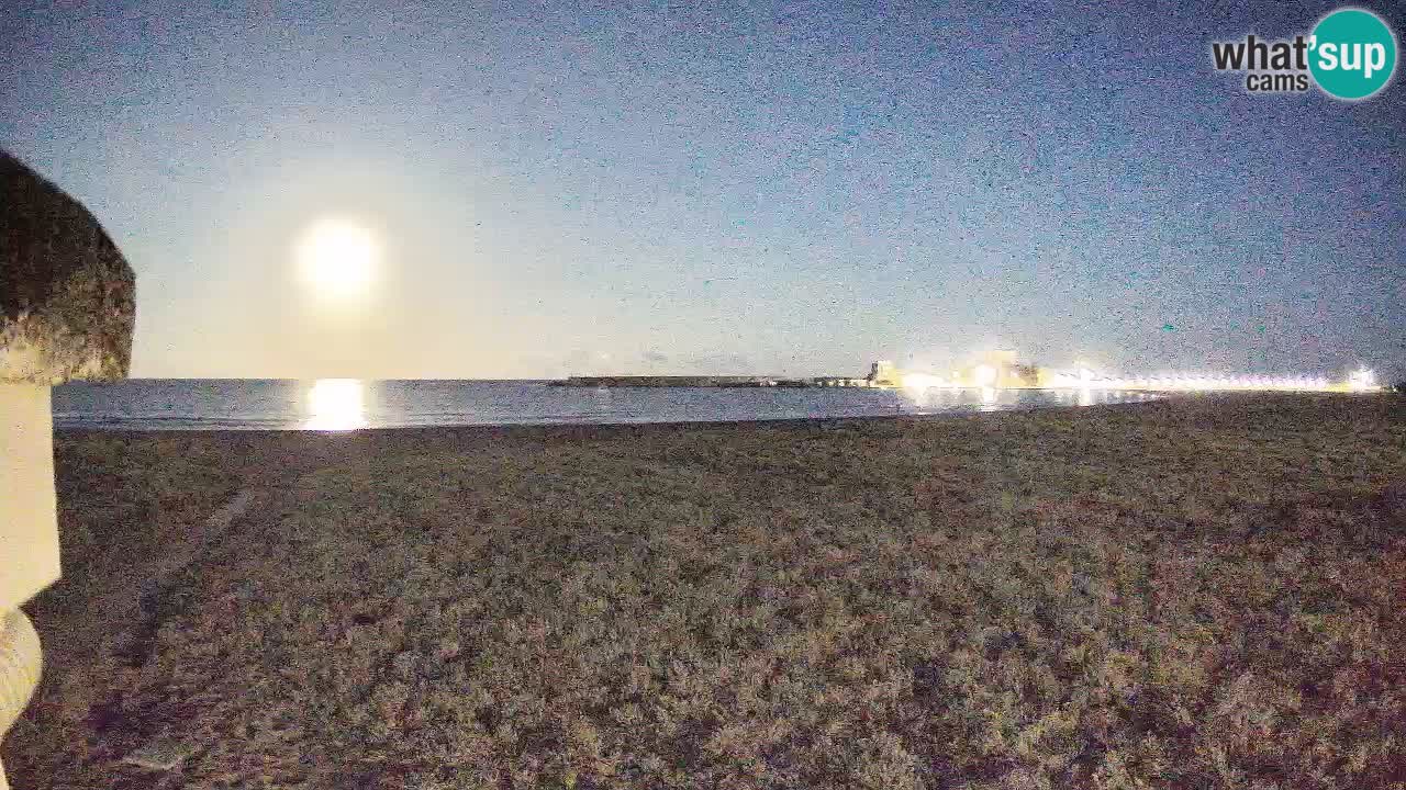 Webcam Live Bosa Marina – Sardinia – Italy