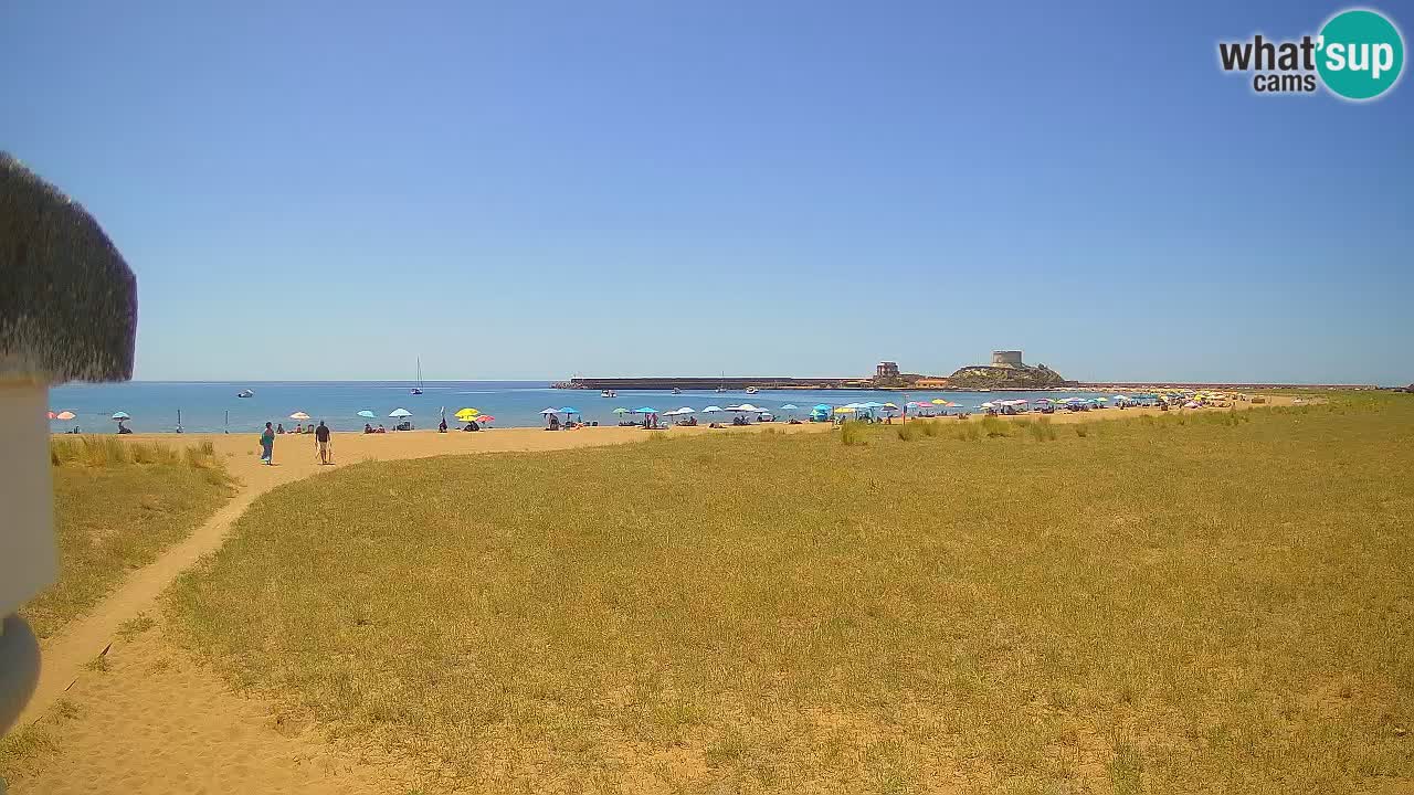 Webcam Live Bosa Marina – Sardaigne – Italie