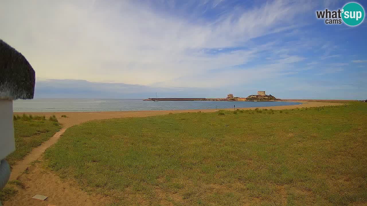 Camera en vivo Bosa Marina – Cerdeña – Italia