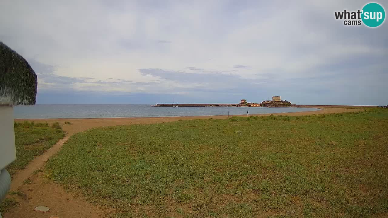 Webcam Live Bosa Marina – Sardinia – Italy
