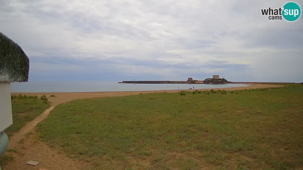 Webcam Live Bosa Marina – Sardegna