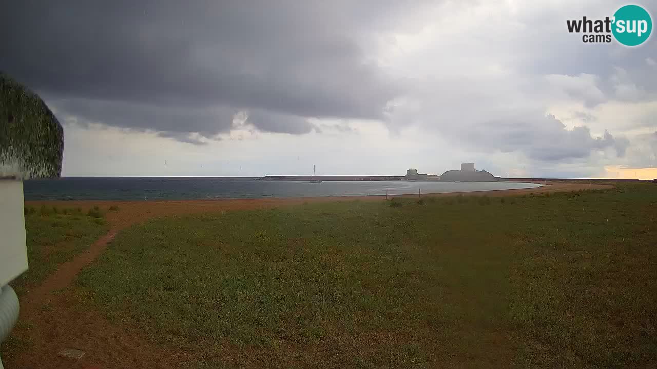 Camera en vivo Bosa Marina – Cerdeña – Italia