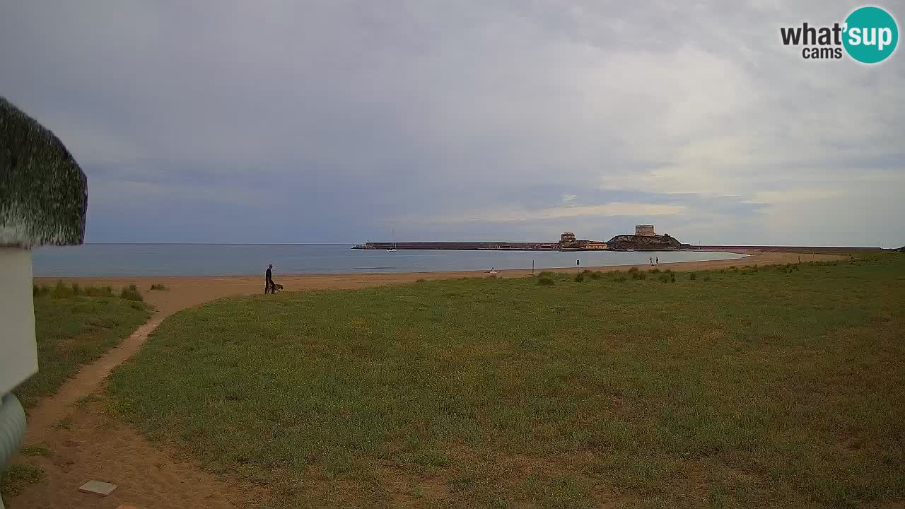 Webcam Live Bosa Marina – Sardinia – Italy