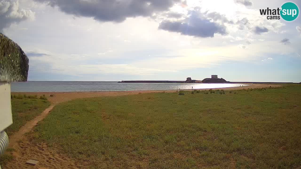 Webcam Live Bosa Marina – Sardinia – Italy