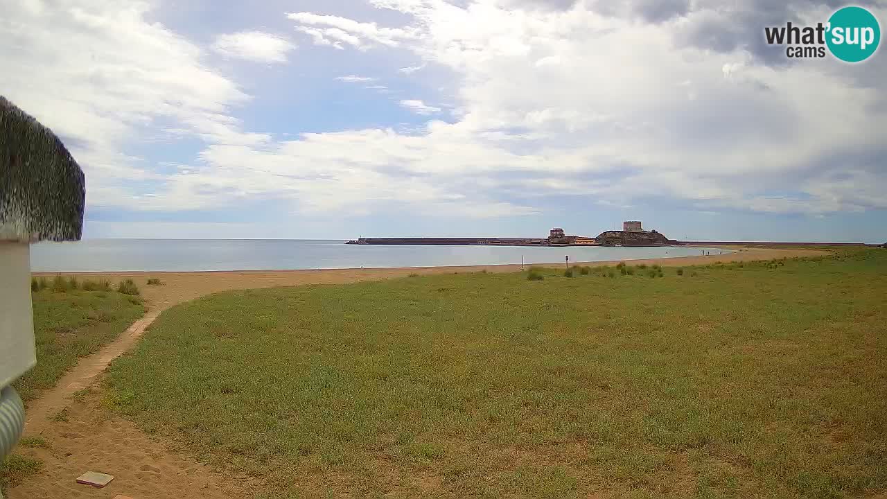 Webcam Live Bosa Marina – Sardinia – Italy