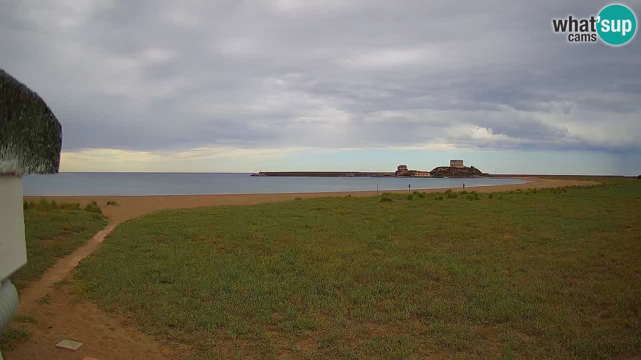 Webcam Live Bosa Marina – Sardinia – Italy