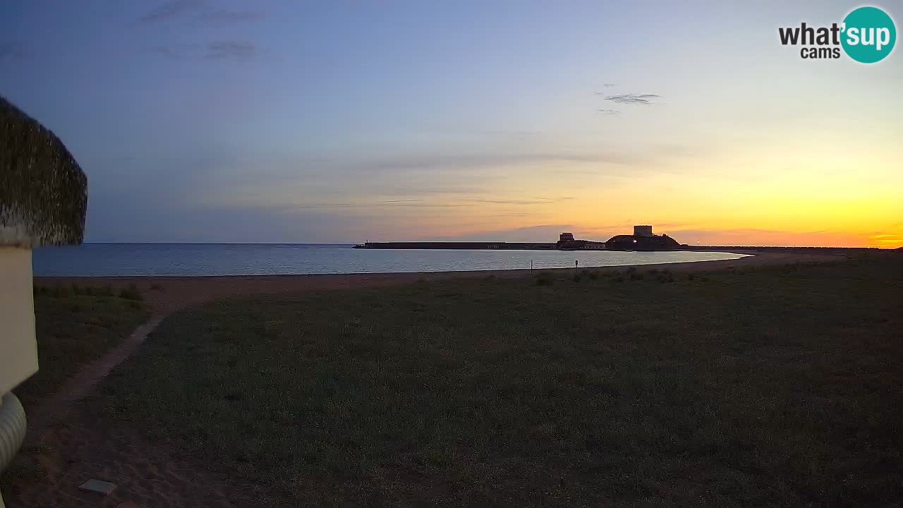 Webcam Live Bosa Marina – Sardegna