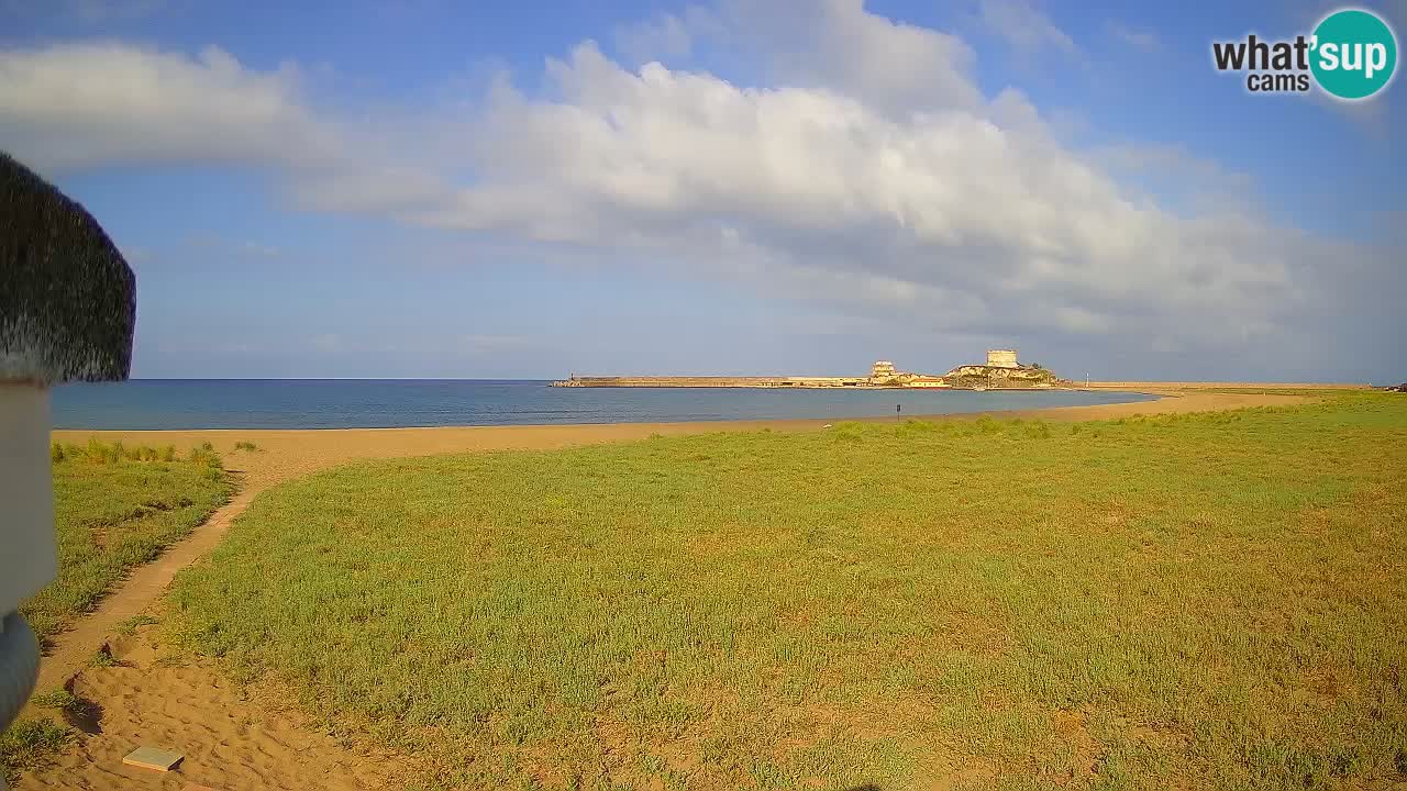 Webcam Live Bosa Marina – Sardinia – Italy