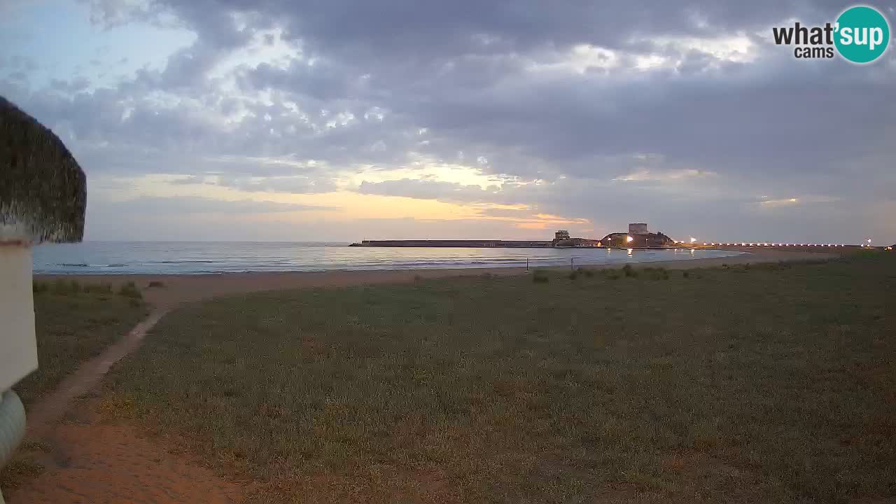 Webcam Live Bosa Marina – Sardinia – Italy