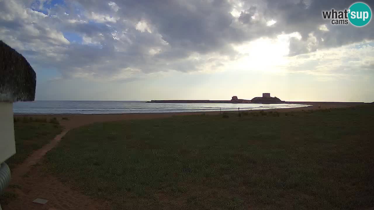 Webcam Live Bosa Marina – Sardaigne – Italie
