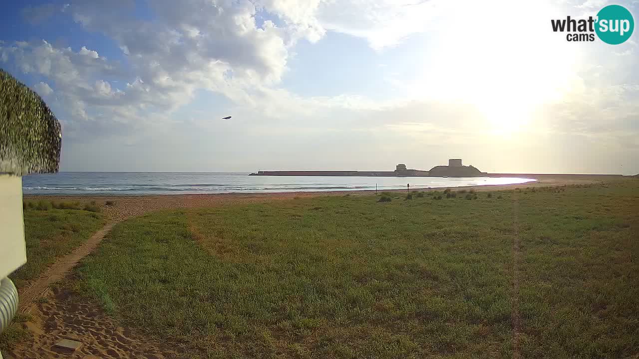 Webcam Live Bosa Marina – Sardaigne – Italie