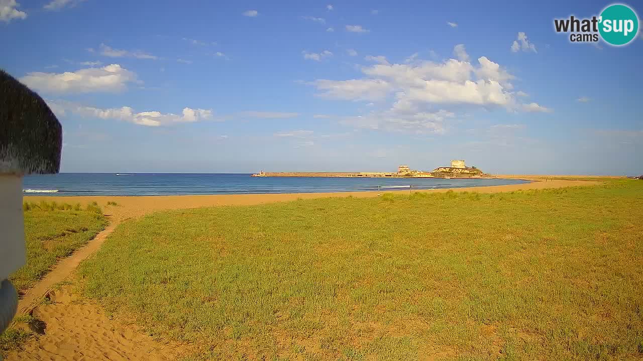Camera en vivo Bosa Marina – Cerdeña – Italia